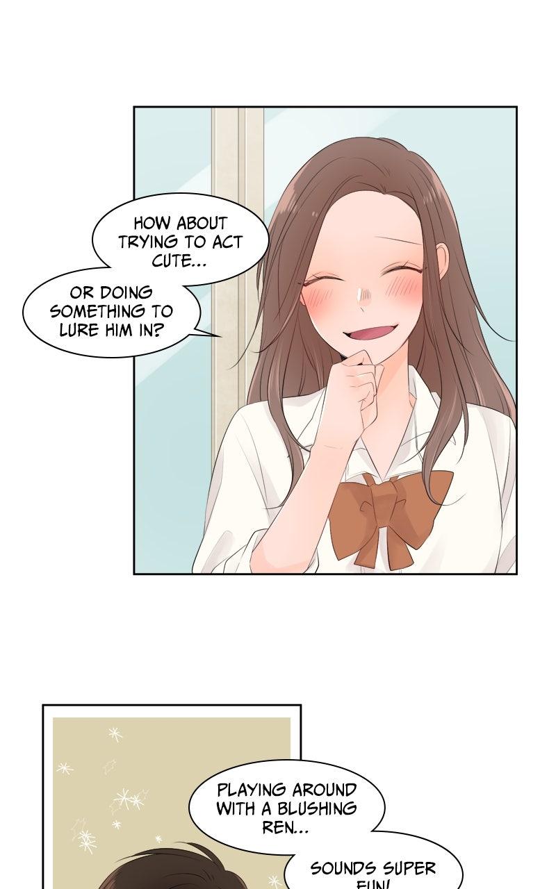 Revenge Love Chap 134 - Next Chap 135