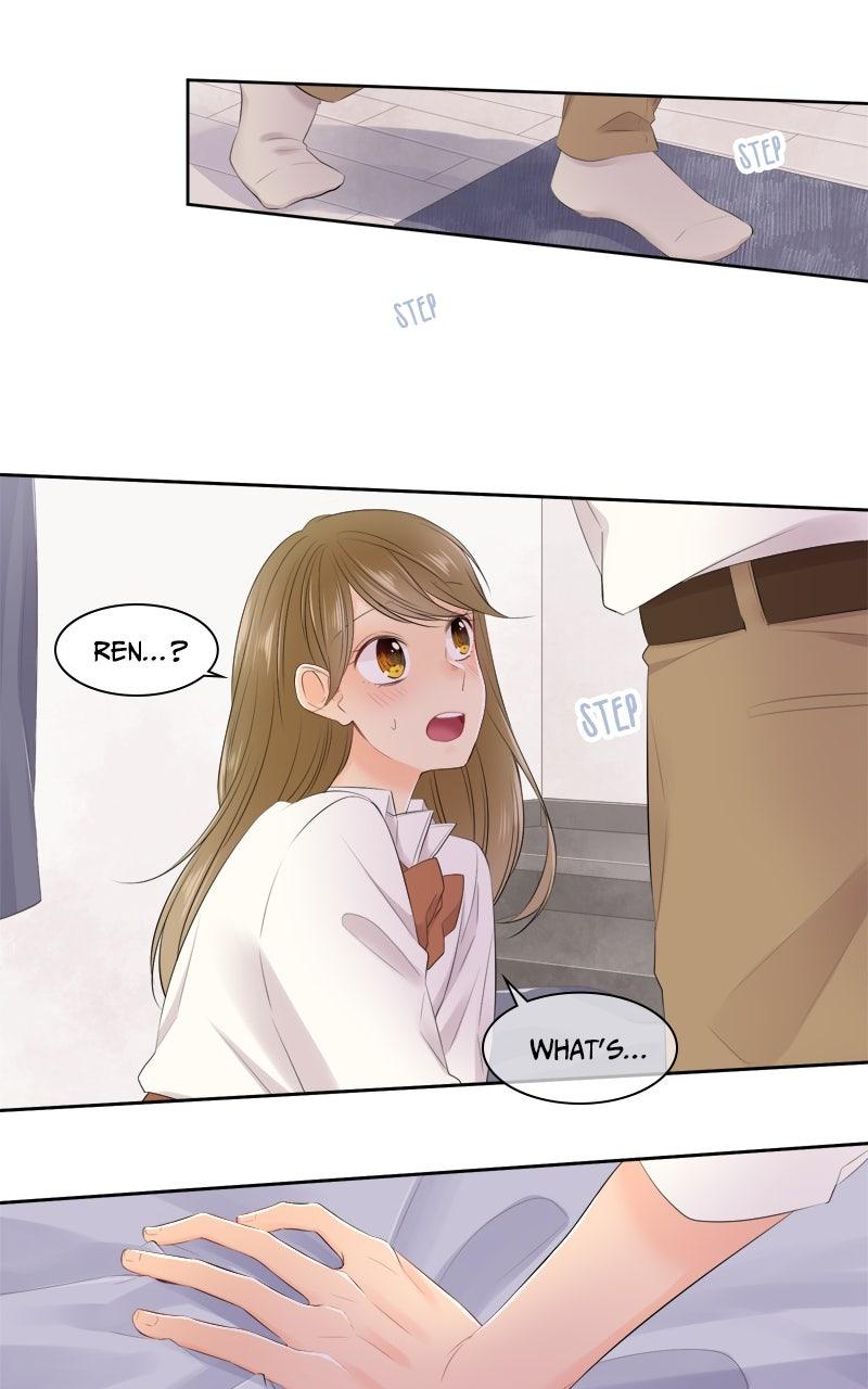 Revenge Love Chap 134 - Next Chap 135