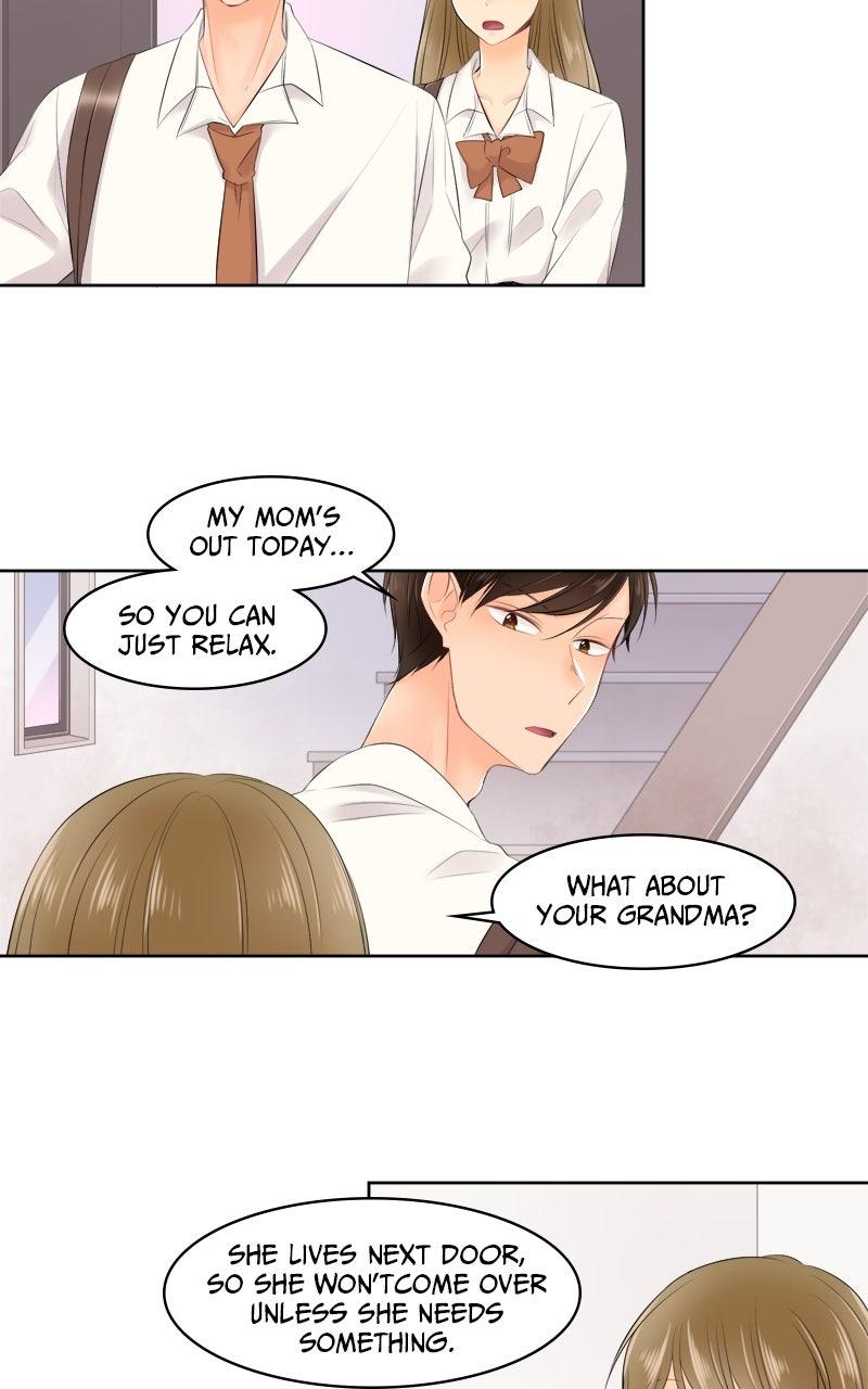 Revenge Love Chap 134 - Next Chap 135