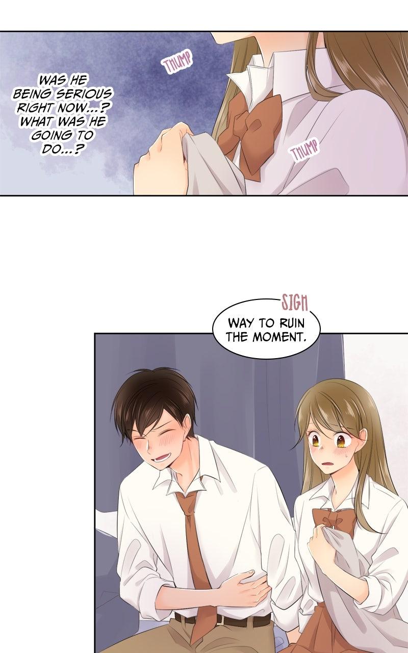 Revenge Love Chap 134 - Next Chap 135