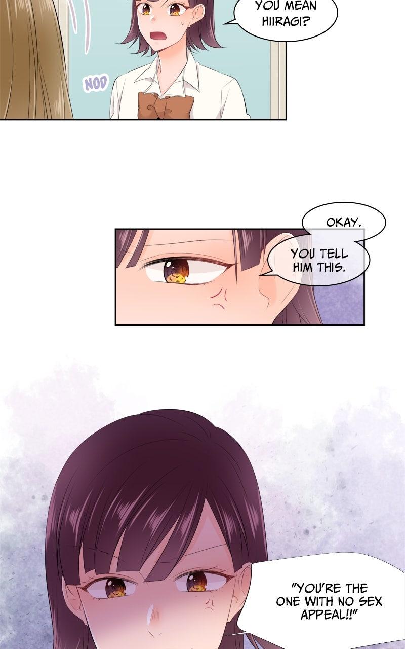 Revenge Love Chap 134 - Next Chap 135