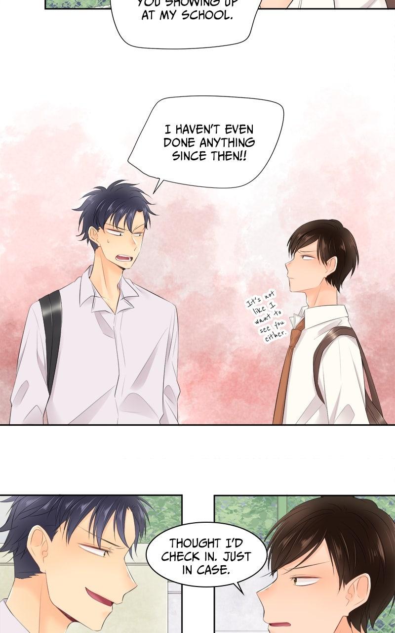 Revenge Love Chap 135 - Next Chap 136