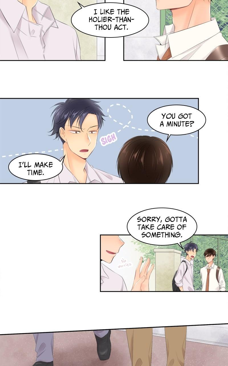 Revenge Love Chap 135 - Next Chap 136