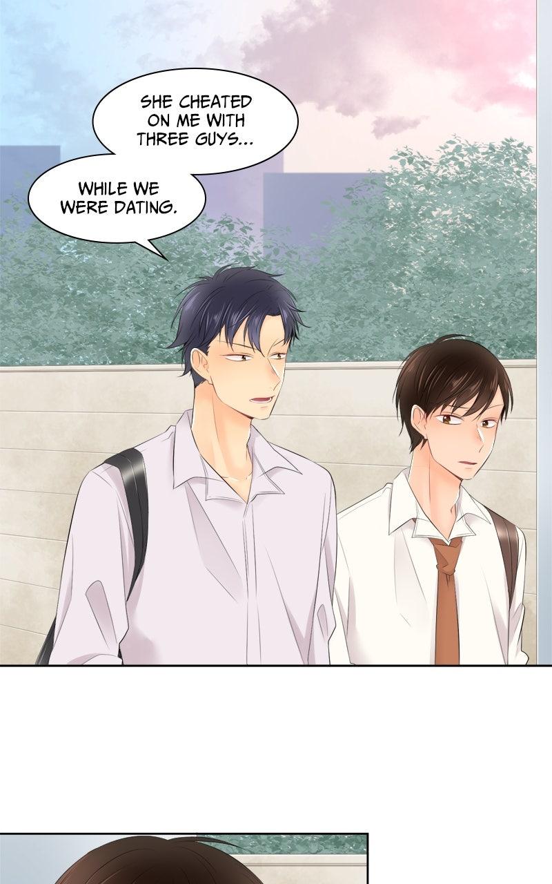 Revenge Love Chap 135 - Next Chap 136