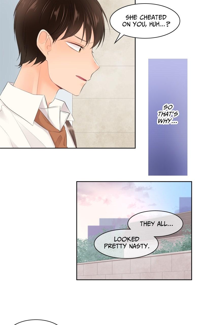 Revenge Love Chap 135 - Next Chap 136