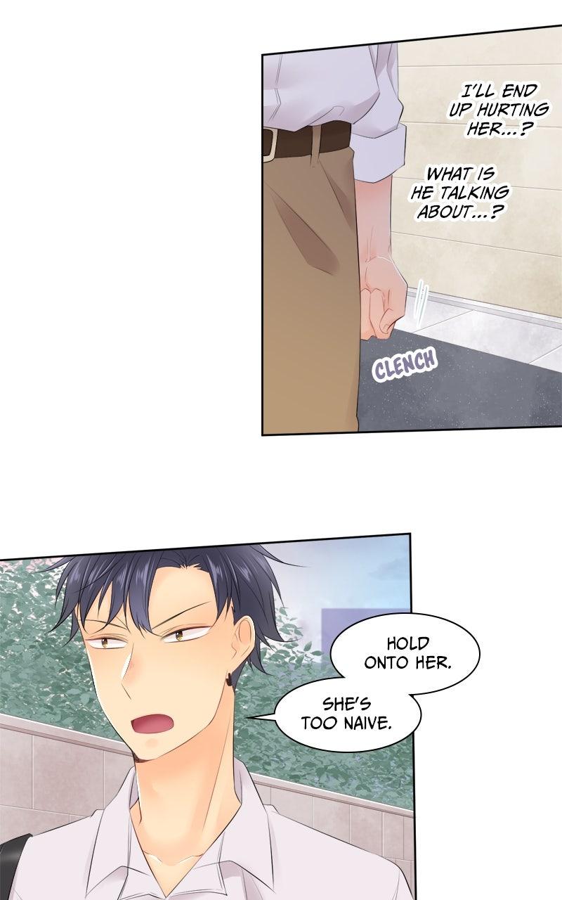 Revenge Love Chap 135 - Next Chap 136