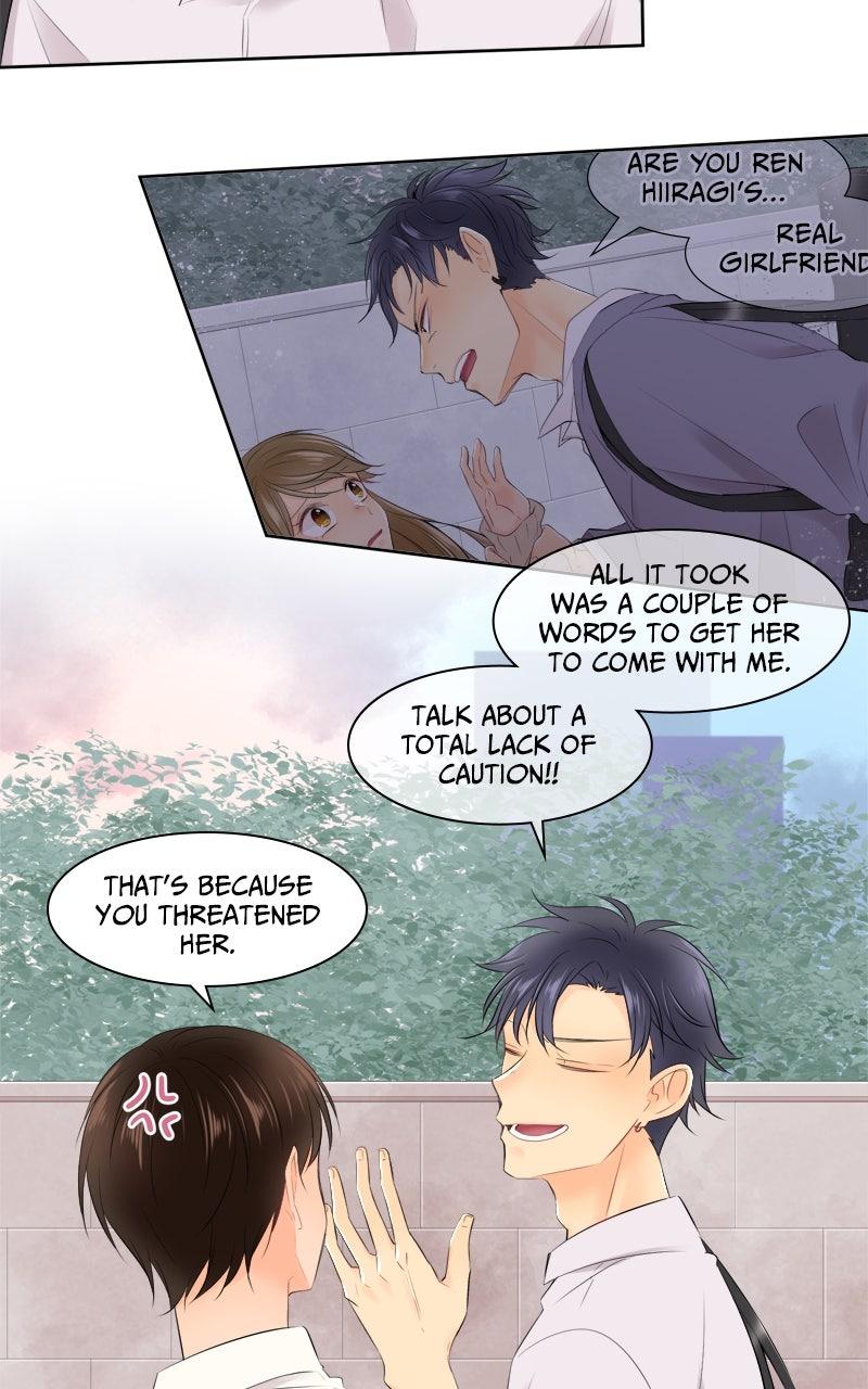 Revenge Love Chap 135 - Next Chap 136