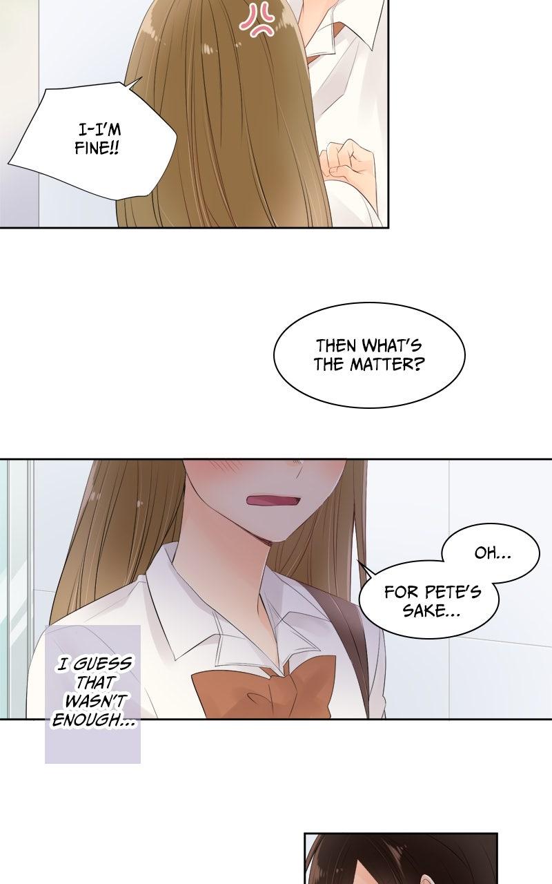 Revenge Love Chap 135 - Next Chap 136