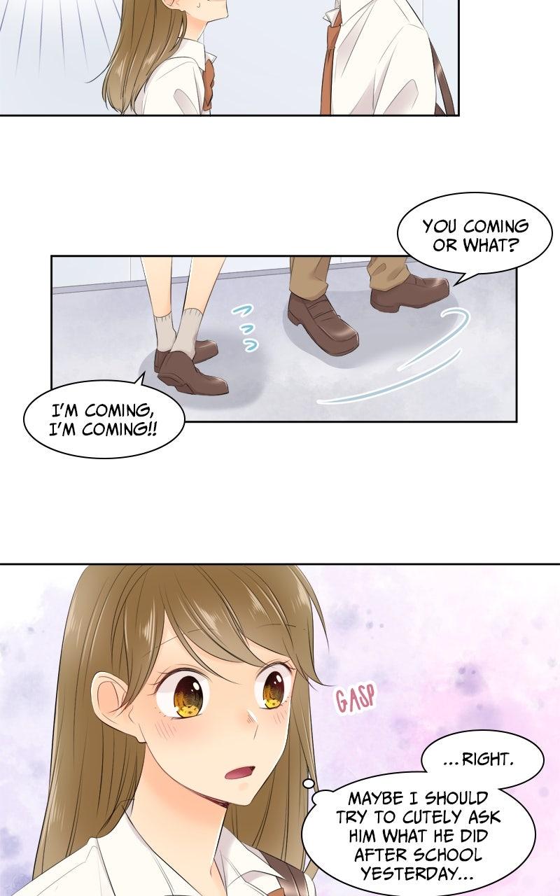 Revenge Love Chap 135 - Next Chap 136