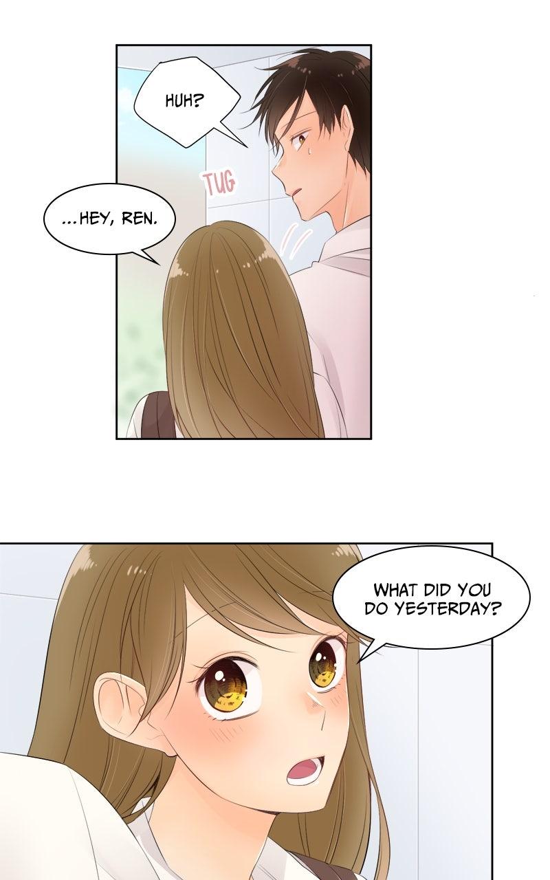 Revenge Love Chap 135 - Next Chap 136