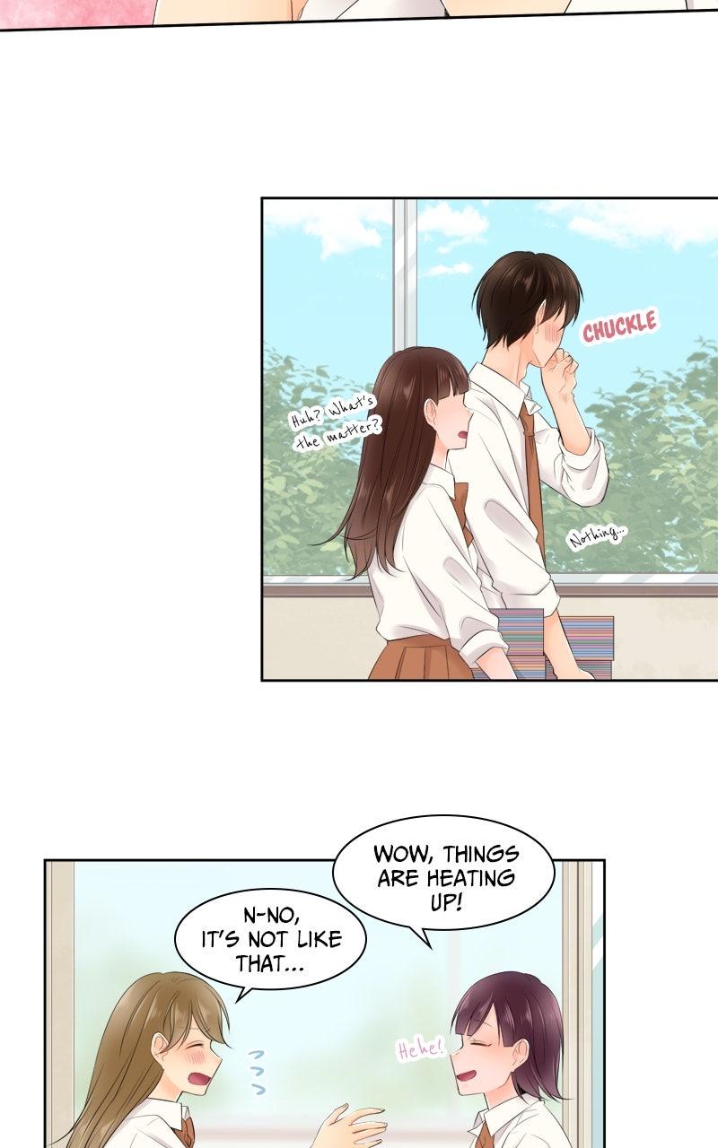 Revenge Love Chap 136 - Next Chap 137
