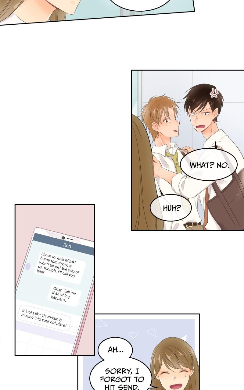 Revenge Love Chap 130 - Next Chap 131