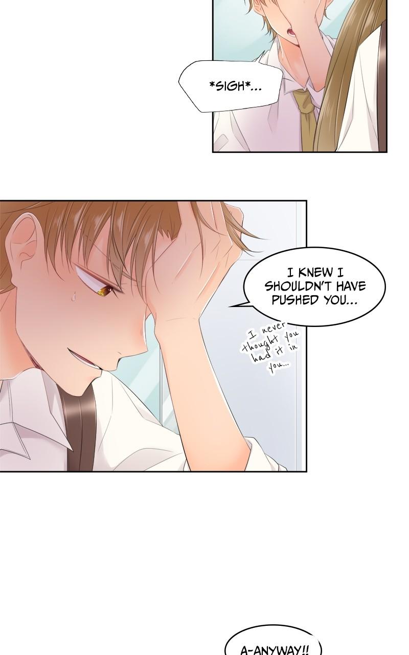 Revenge Love Chap 130 - Next Chap 131