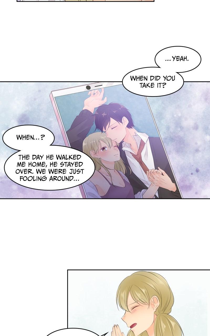 Revenge Love Chap 132 - Next Chap 133