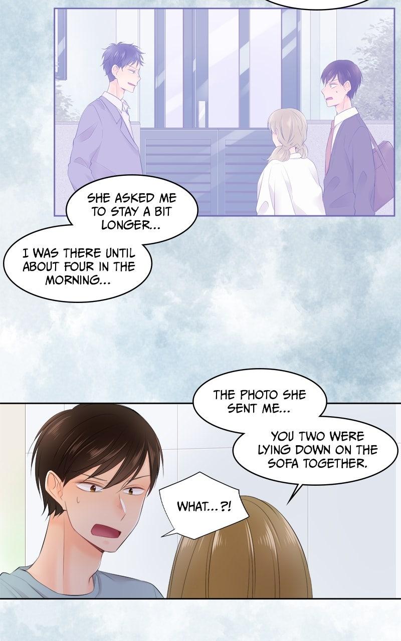 Revenge Love Chap 132 - Next Chap 133