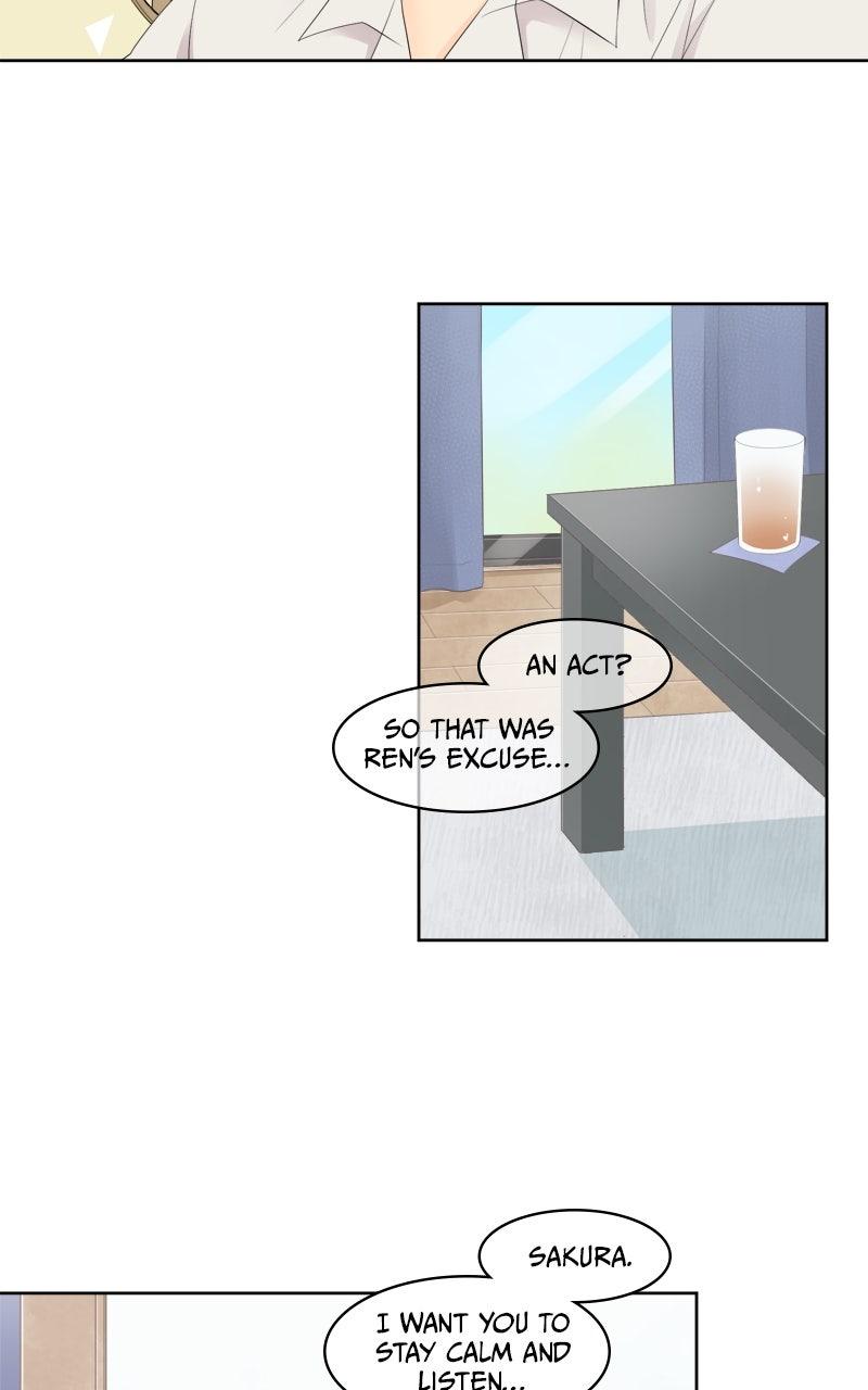 Revenge Love Chap 132 - Next Chap 133