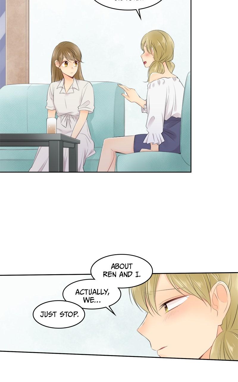 Revenge Love Chap 132 - Next Chap 133