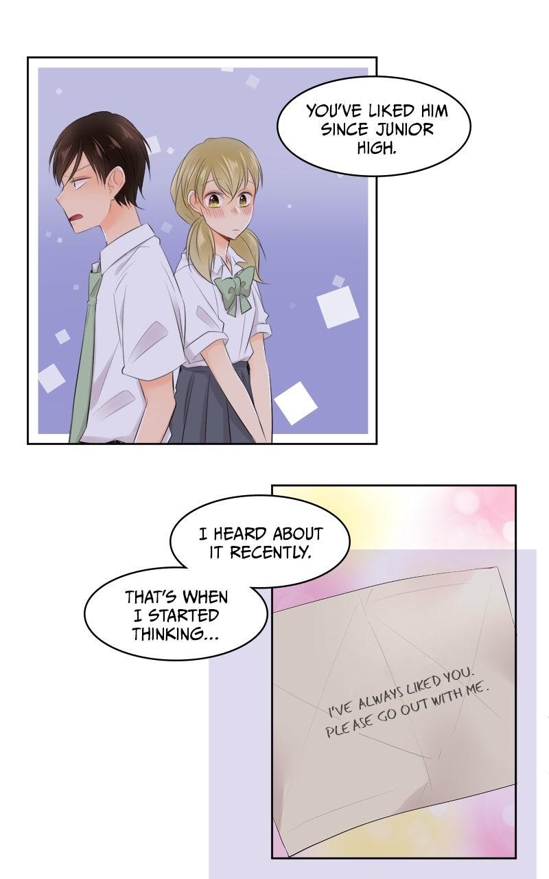 Revenge Love Chap 132 - Next Chap 133