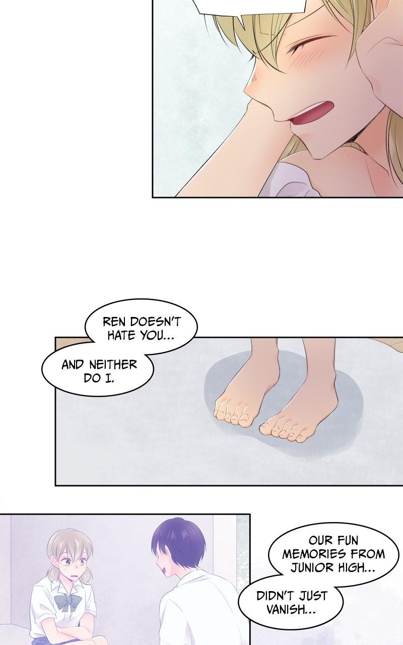 Revenge Love Chap 133 - Next Chap 134