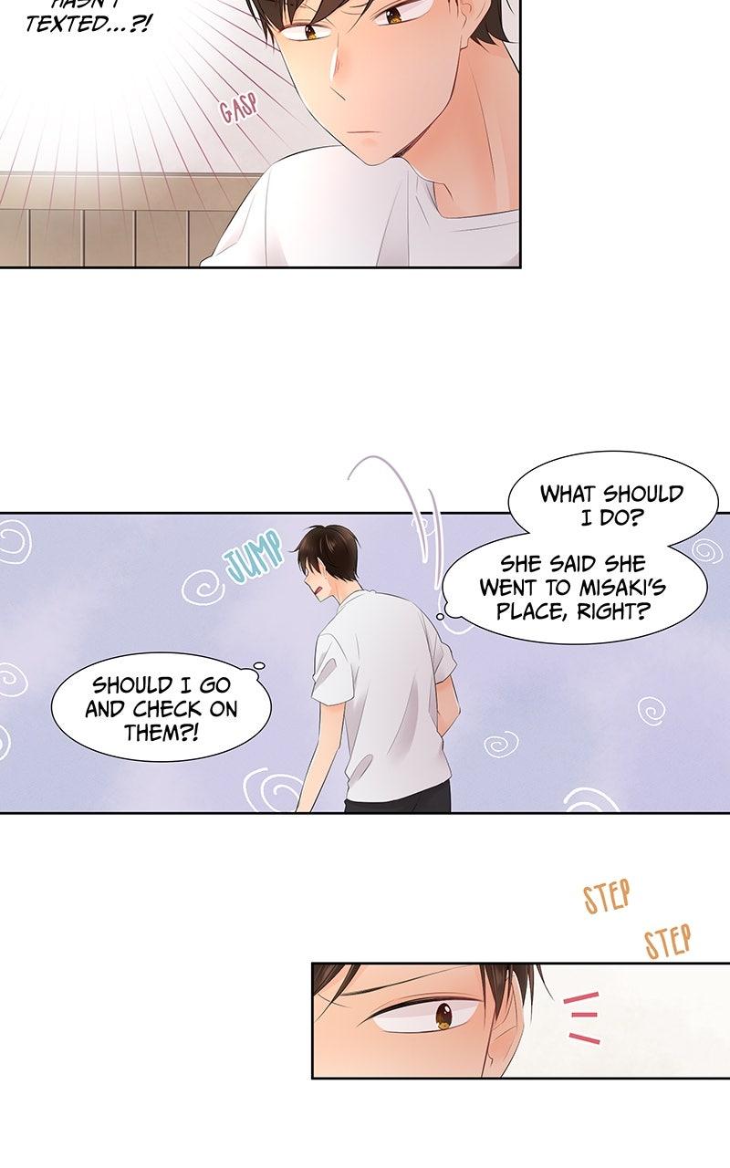 Revenge Love Chap 133 - Next Chap 134