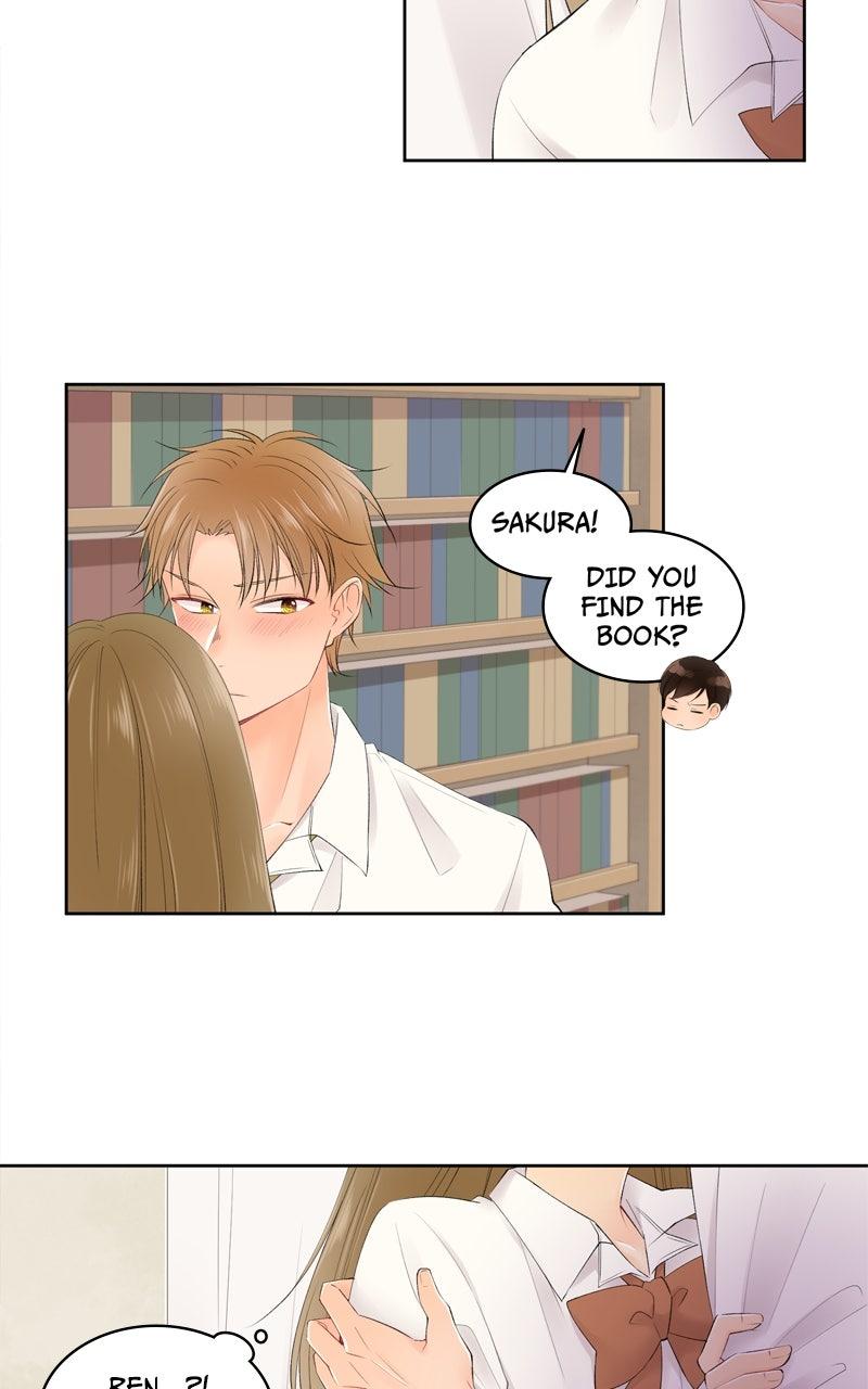 Revenge Love Chap 147 - Next Chap 148