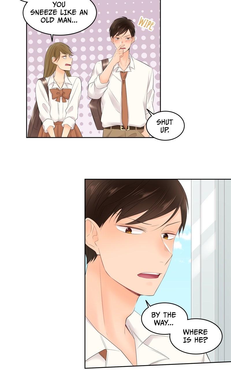 Revenge Love Chap 144 - Next Chap 145