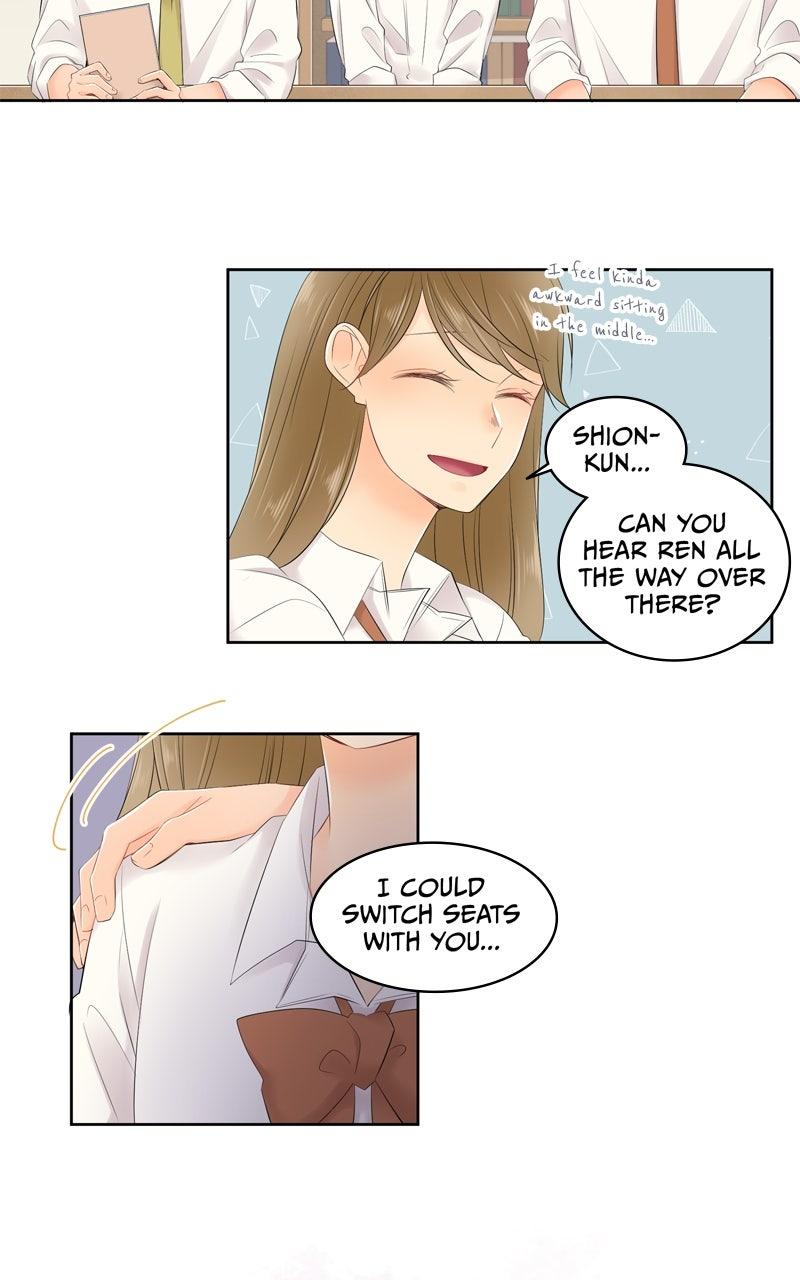 Revenge Love Chap 144 - Next Chap 145