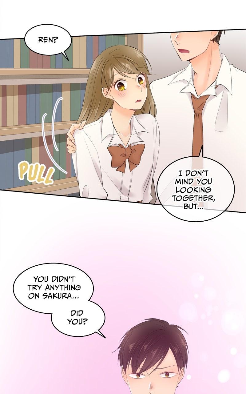 Revenge Love Chap 148 - Next Chap 149