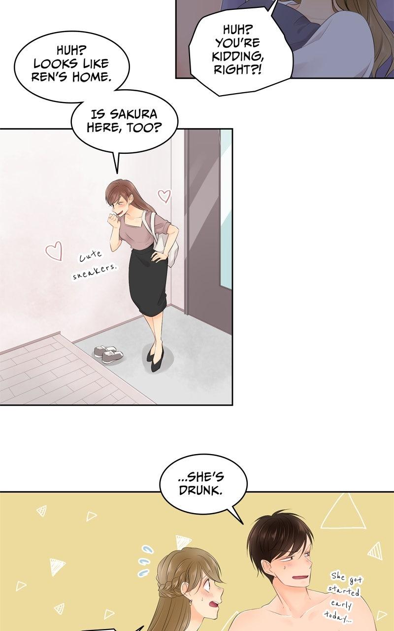 Revenge Love Chap 140 - Next Chap 141