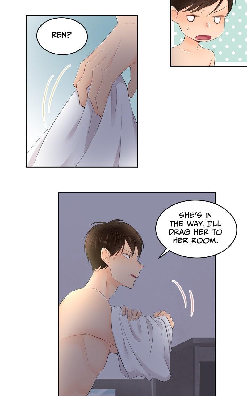 Revenge Love Chap 140 - Next Chap 141