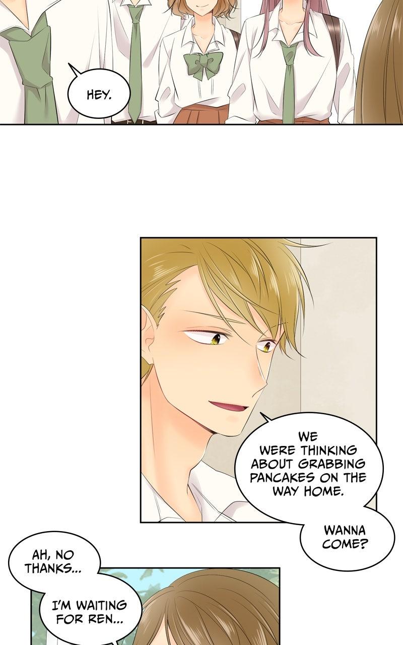 Revenge Love Chap 142 - Next Chap 143