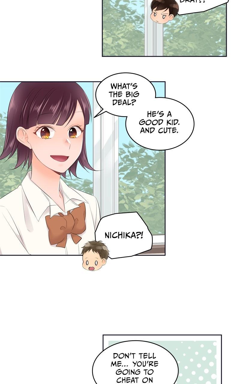 Revenge Love Chap 143 - Next Chap 144