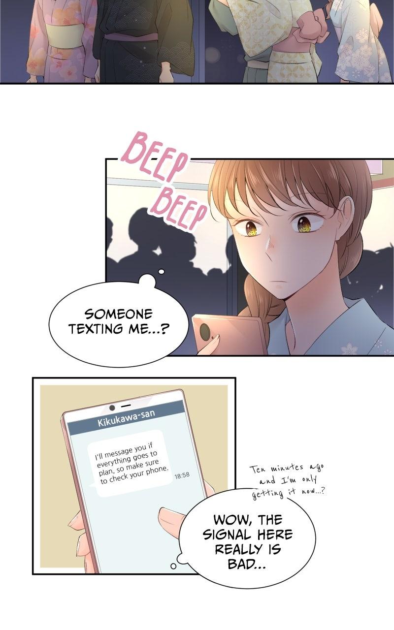 Revenge Love Chap 154 - Next Chap 155