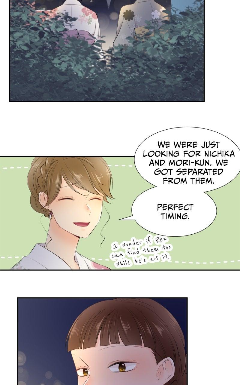 Revenge Love Chap 154 - Next Chap 155