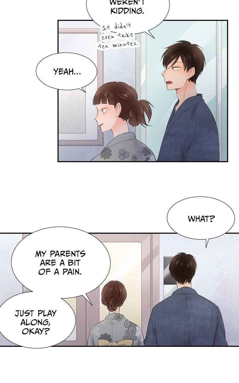 Revenge Love Chap 155 - Next Chap 156