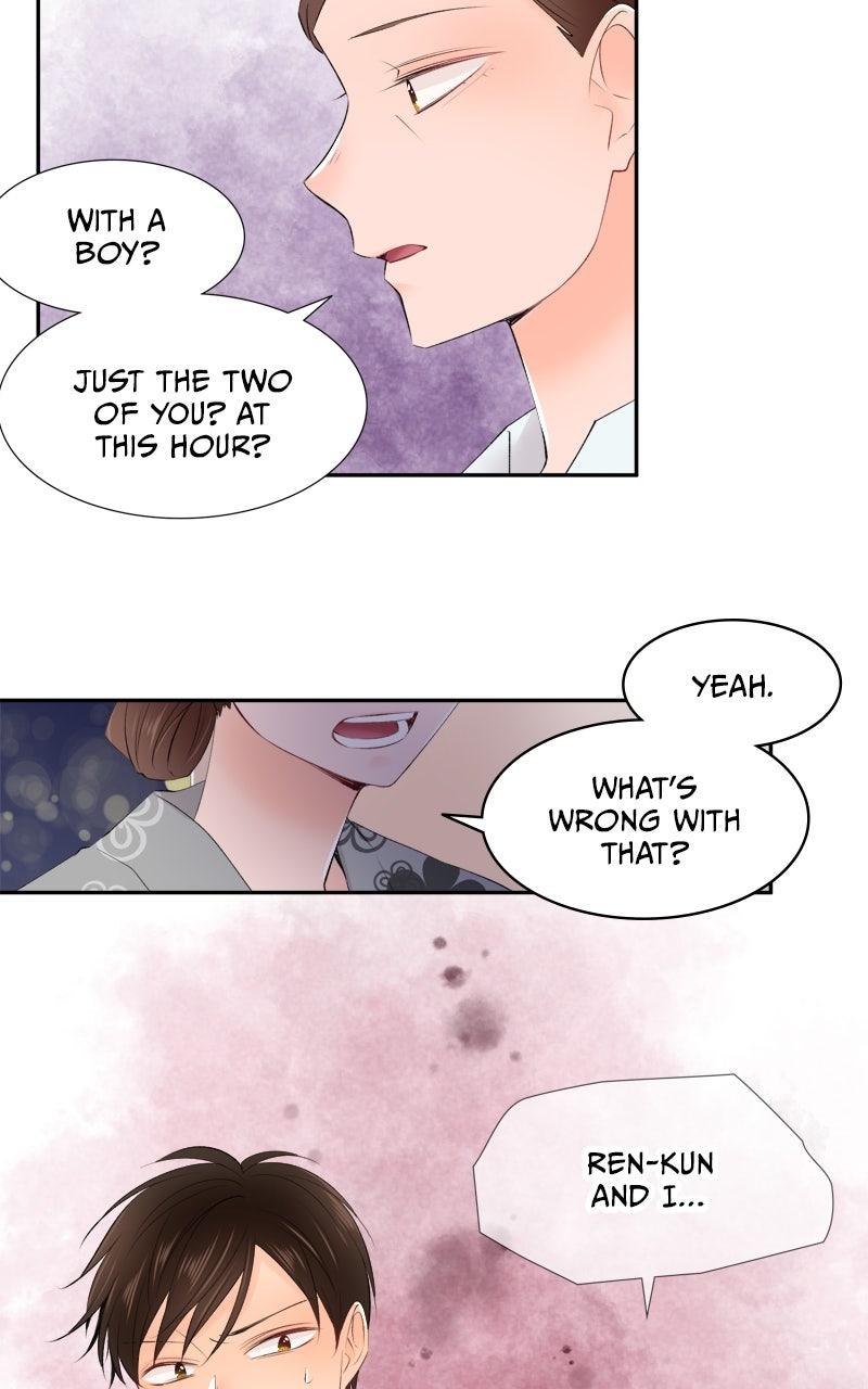 Revenge Love Chap 155 - Next Chap 156