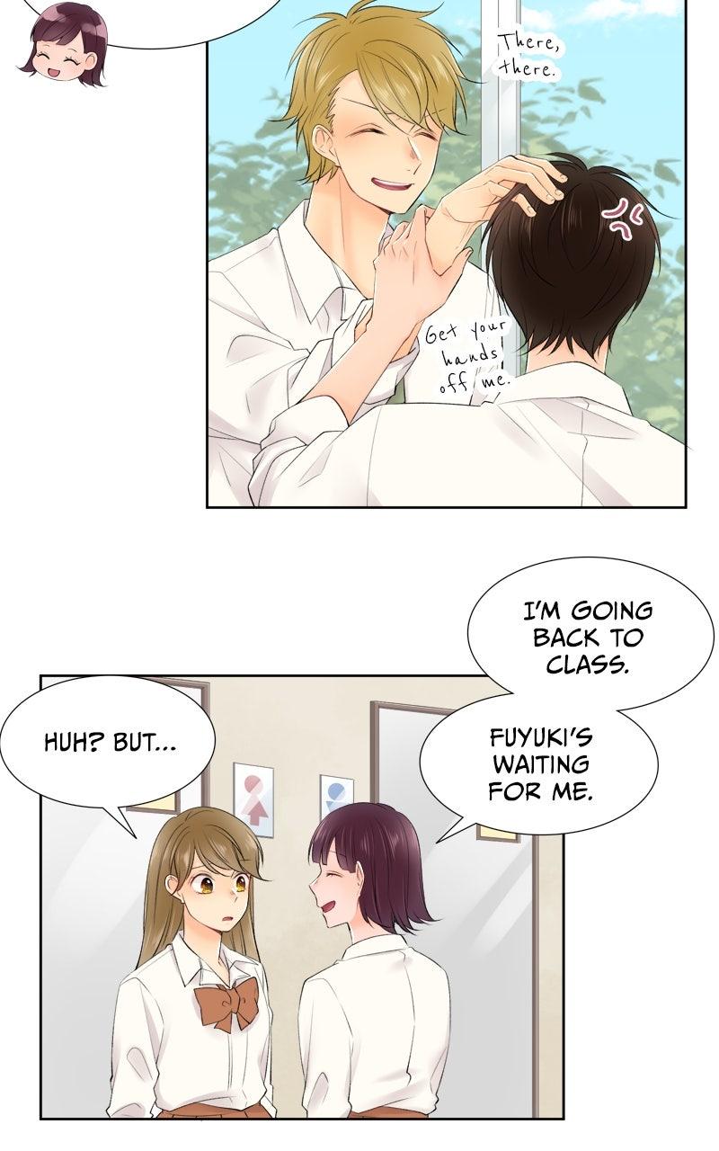 Revenge Love Chap 151 - Next Chap 152