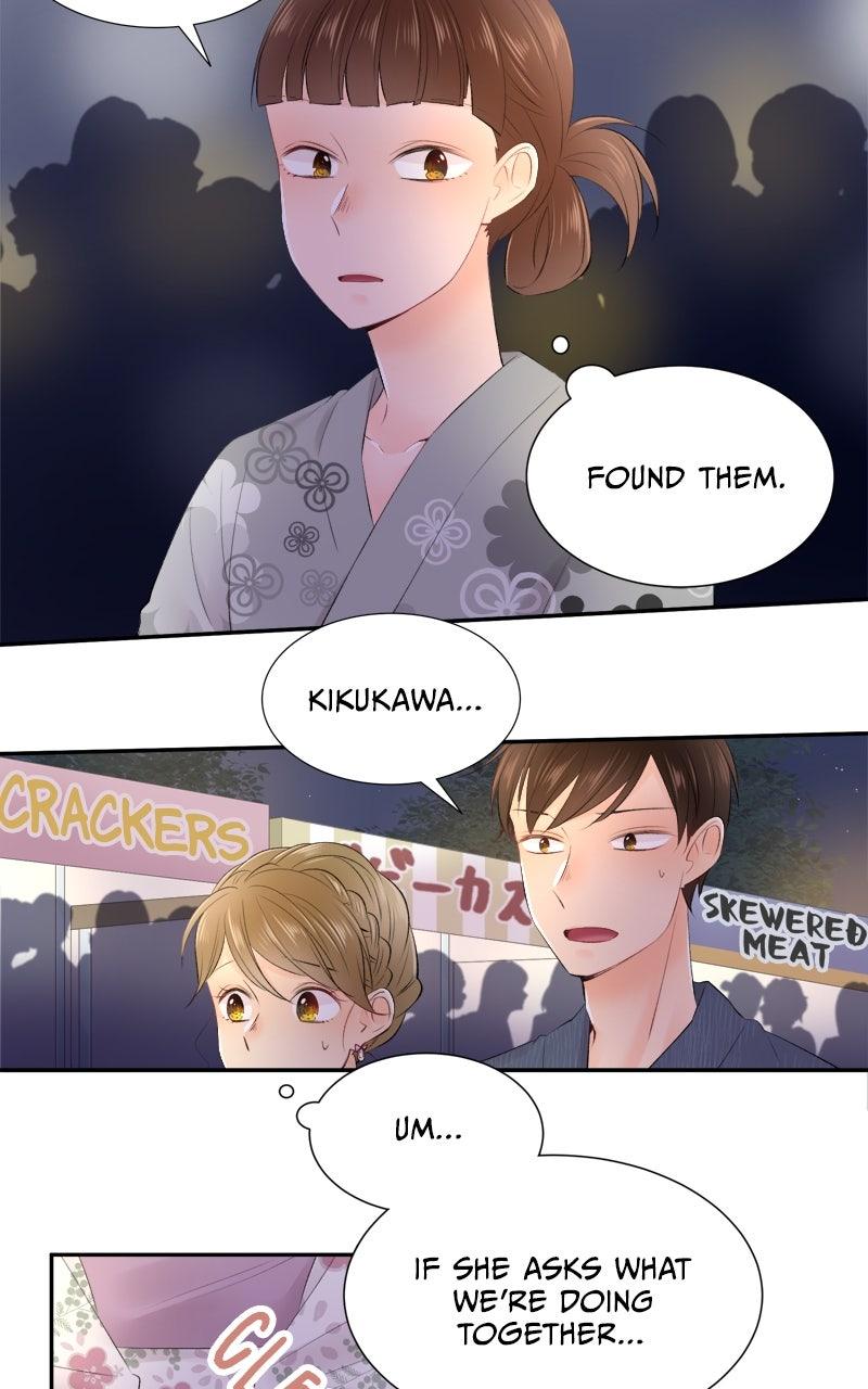 Revenge Love Chap 153 - Next Chap 154