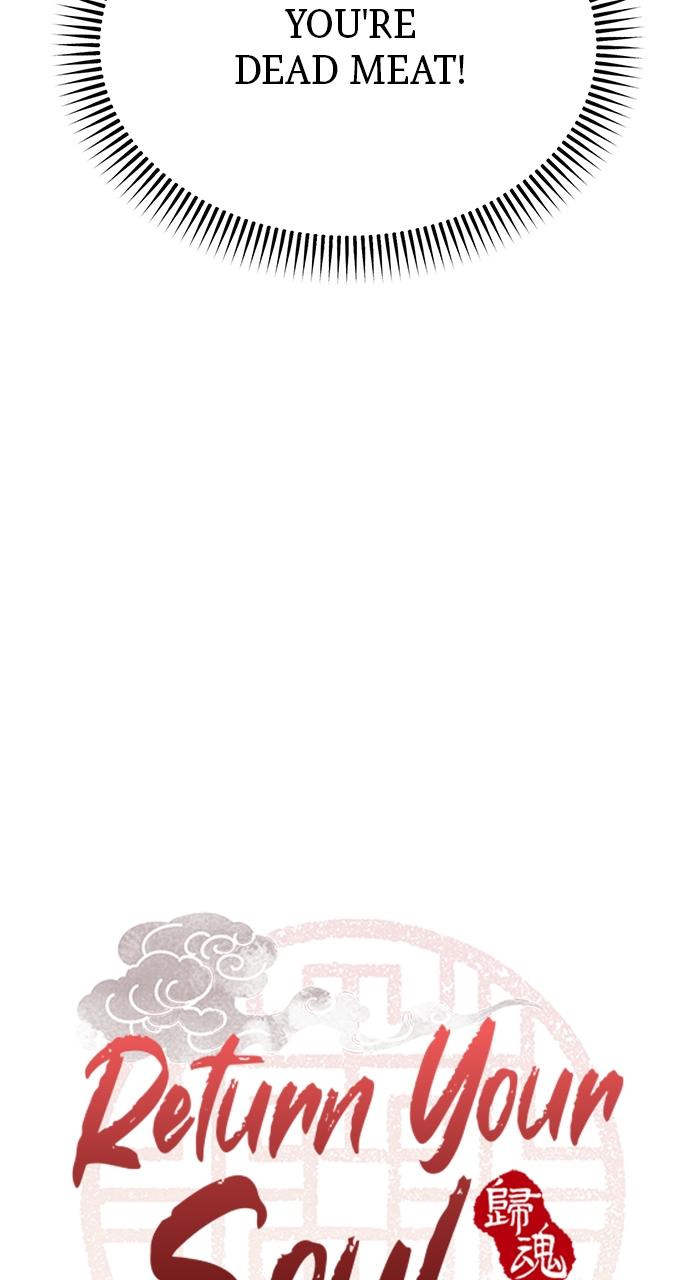 Return Your Soul Chap 7 - Next Chap 8