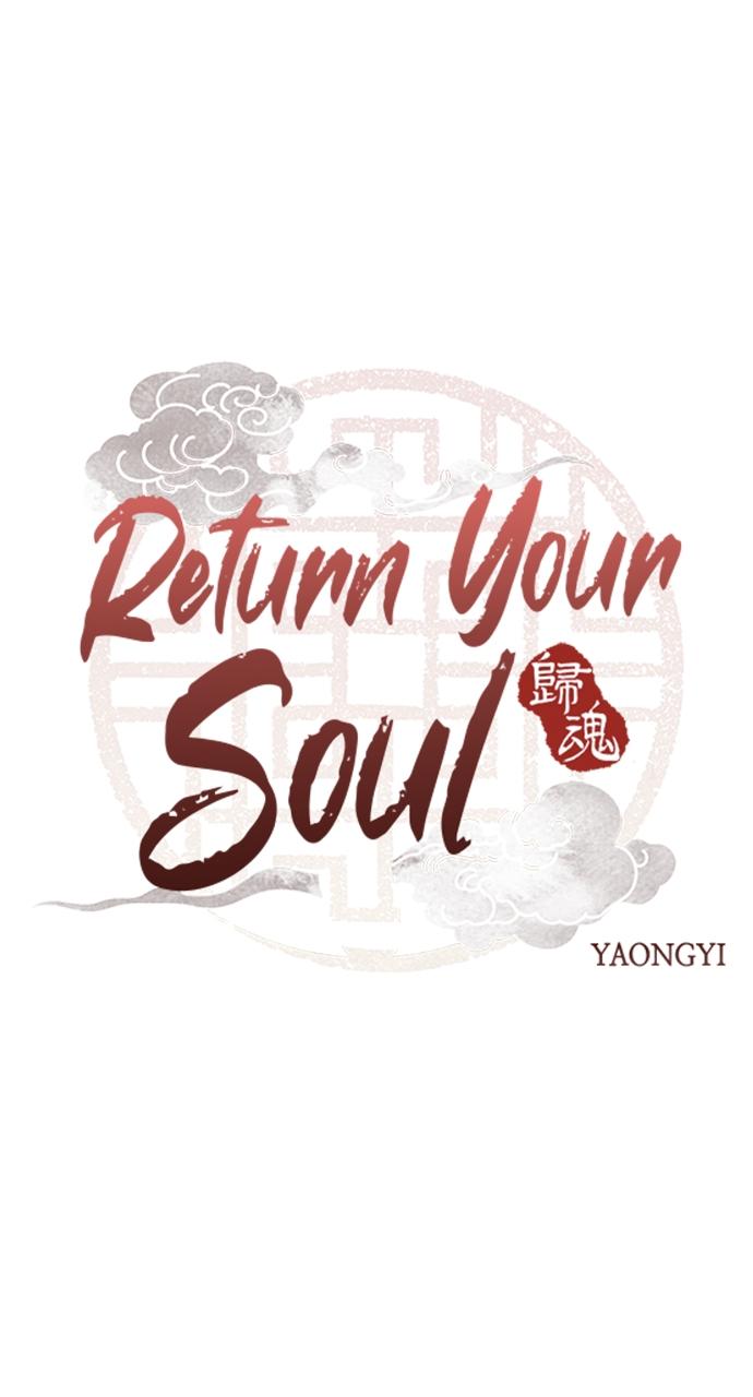 Return Your Soul Chap 5 - Next Chap 6