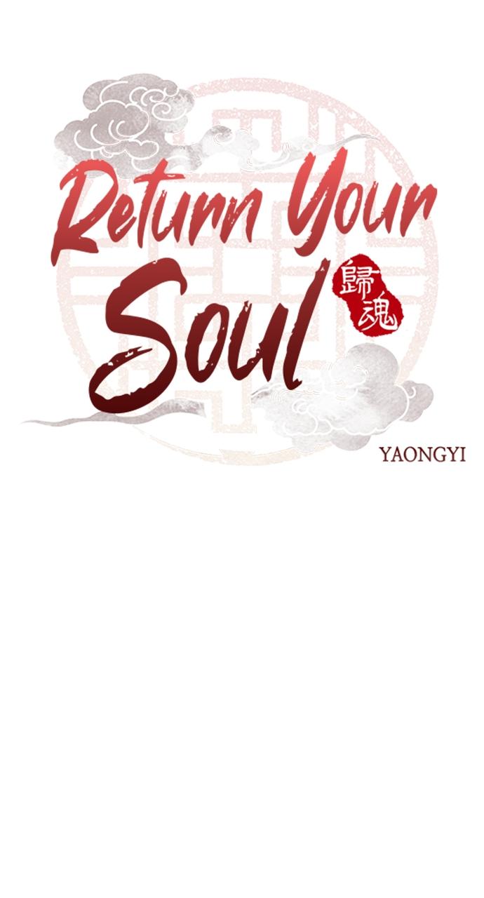 Return Your Soul Chap 8 - Next Chap 9