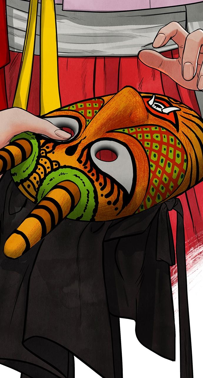 Return Your Soul Chap 1 - Next Chap 2