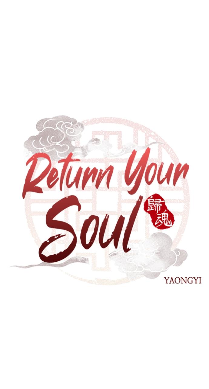 Return Your Soul Chap 14 - Next Chap 15