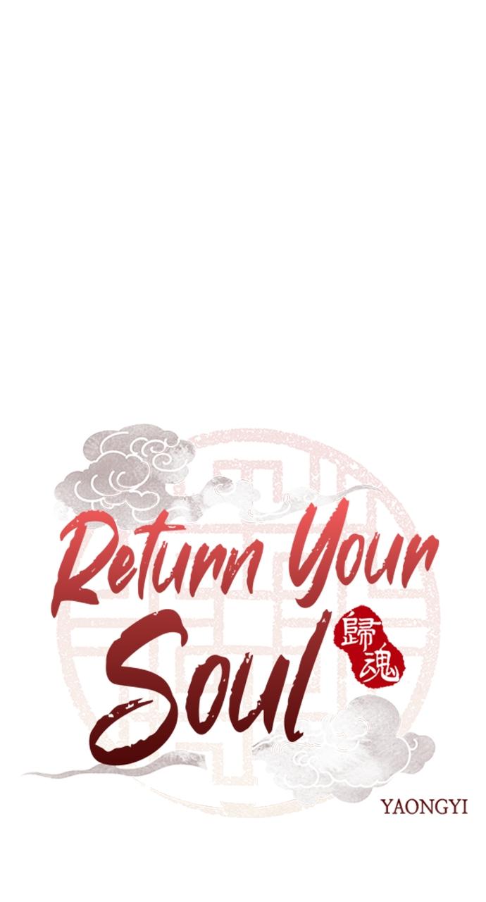 Return Your Soul Chap 15 - Next Chap 16