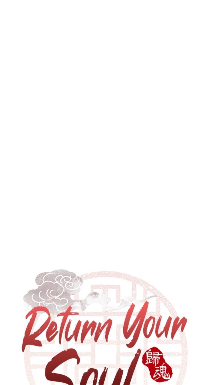 Return Your Soul Chap 18 - Next Chap 19