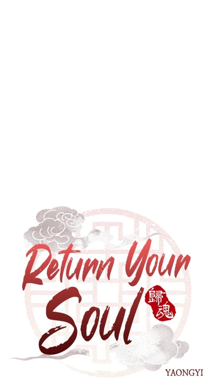 Return Your Soul Chap 19 - Next Chap 20