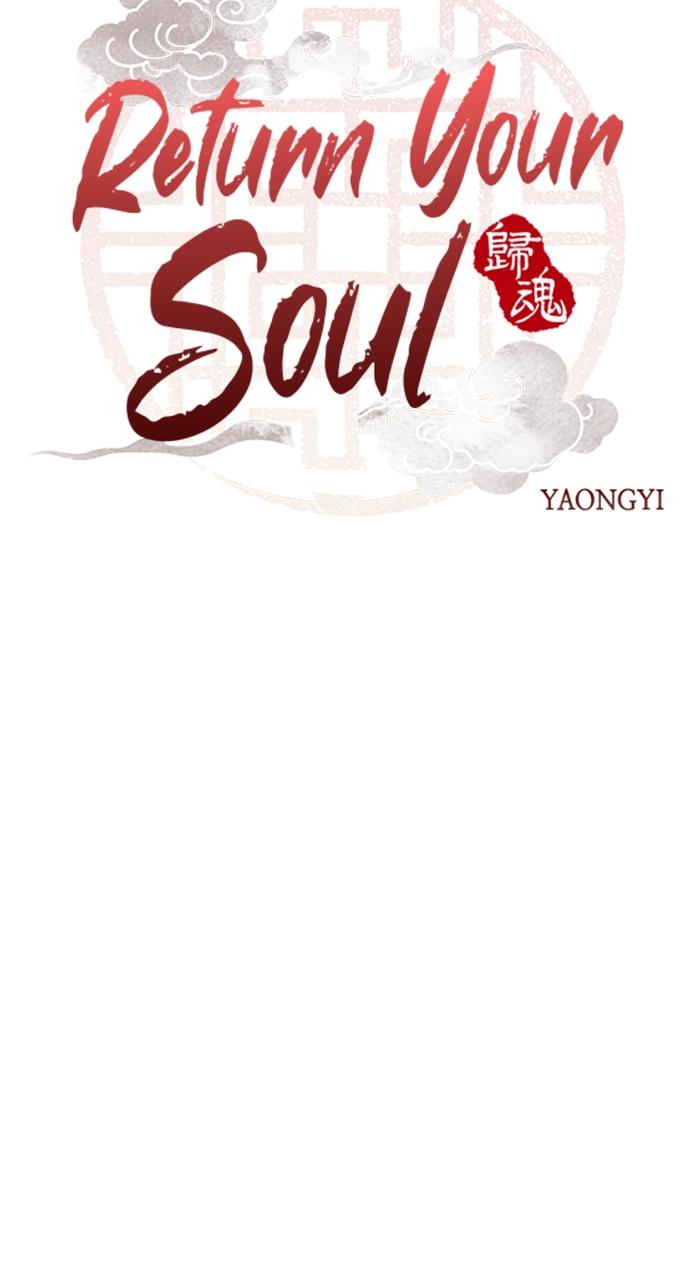 Return Your Soul Chap 10 - Next Chap 11