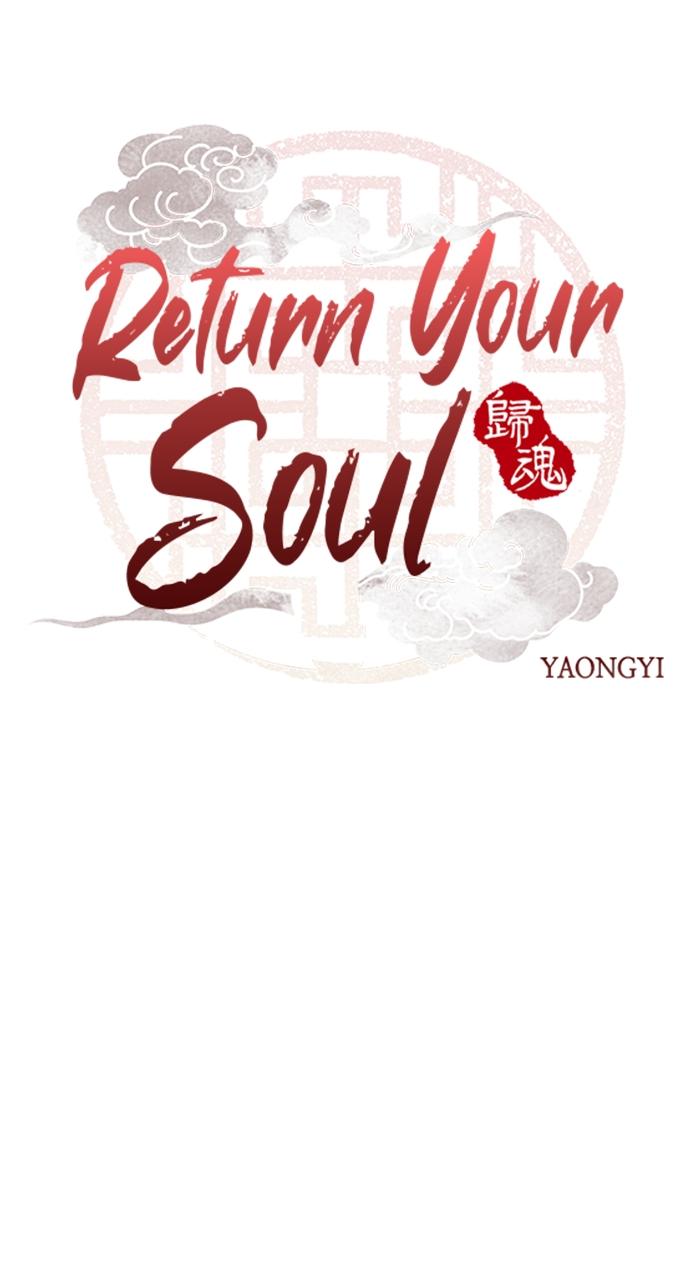 Return Your Soul Chap 11 - Next Chap 12