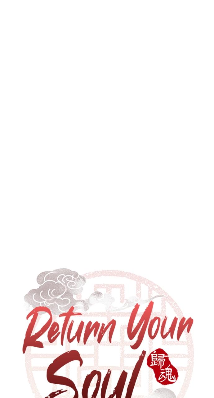 Return Your Soul Chap 12 - Next Chap 13