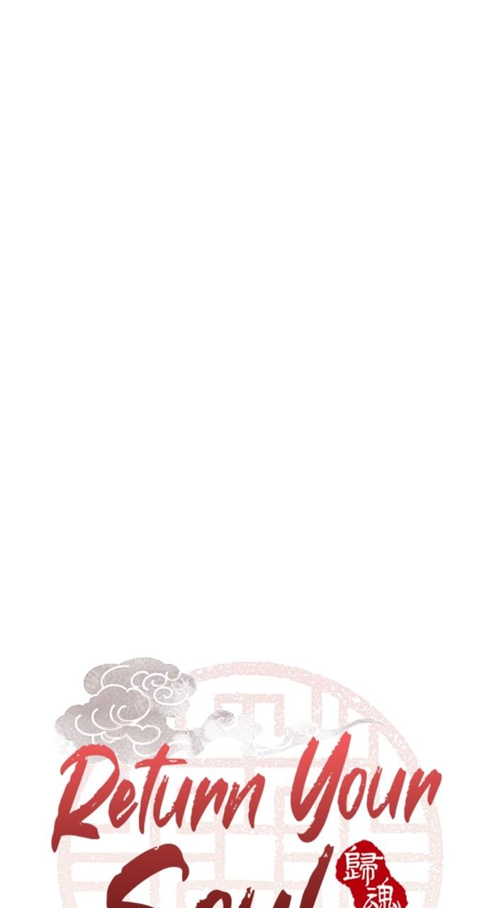 Return Your Soul Chap 25 - Next Chap 26